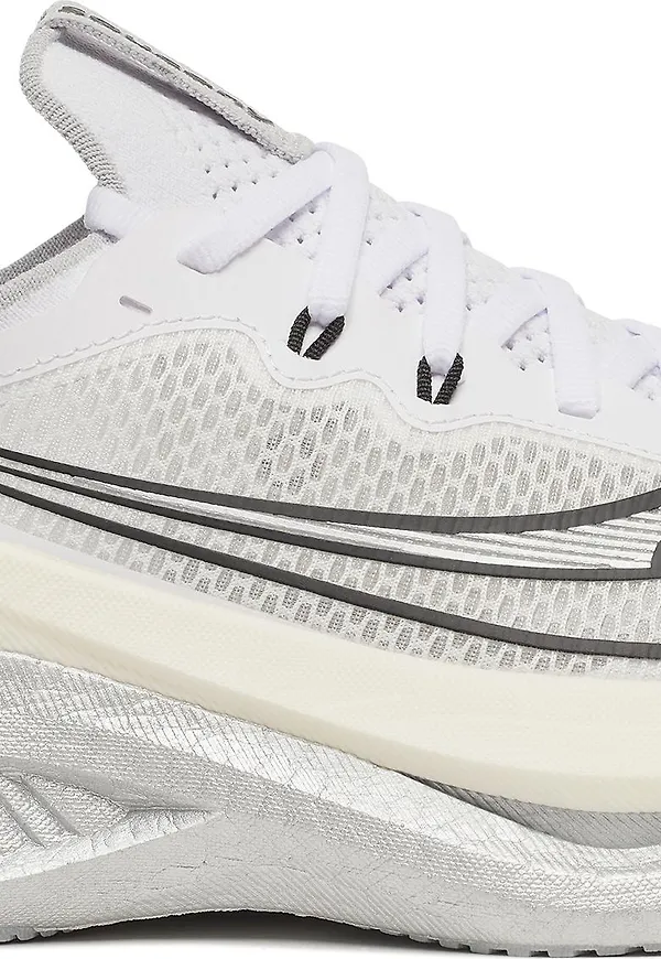 Saucony Women's Endorphin Pro 5 White/black