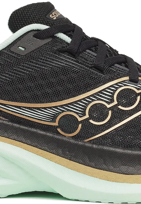 Saucony Women's Endorphin Speed 5 Black/Calm