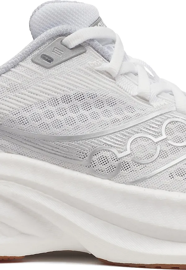 Saucony Women's Endorphin Speed 5 White/Gum