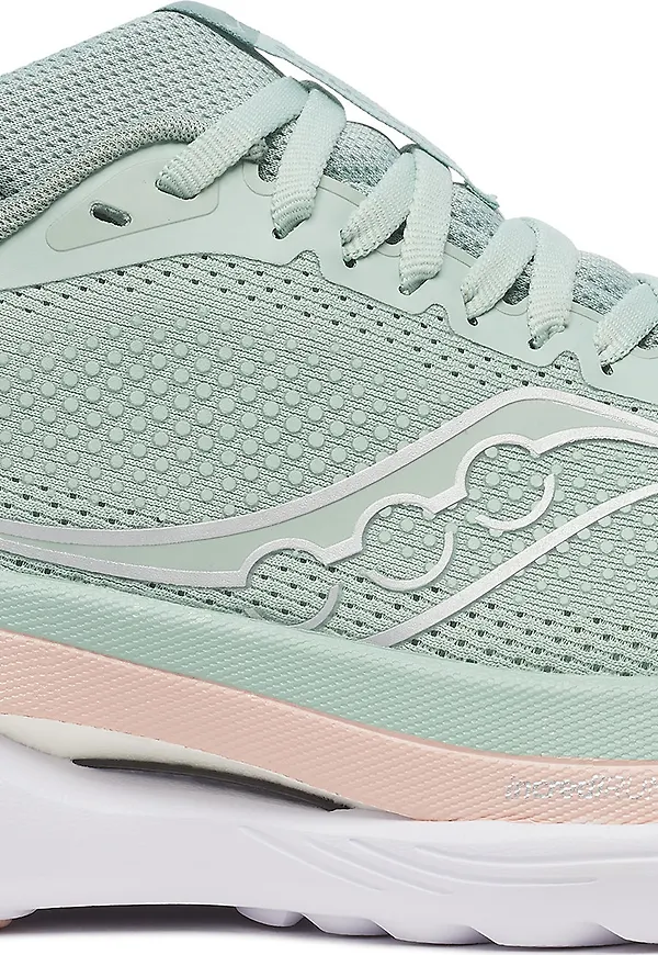 Saucony Women's Endorphin Trainer Aloe
