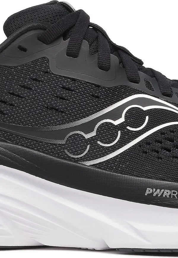 Saucony Women's Guide 18 Black/white