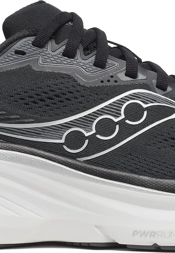 Saucony Women's Guide 19 Black/silver