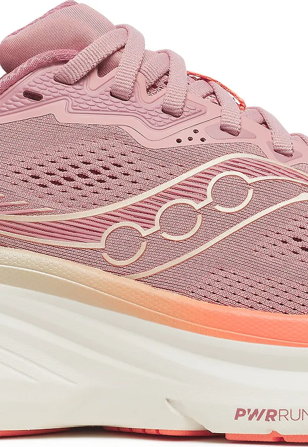 Saucony Women's Guide 19 Mauve/salmon