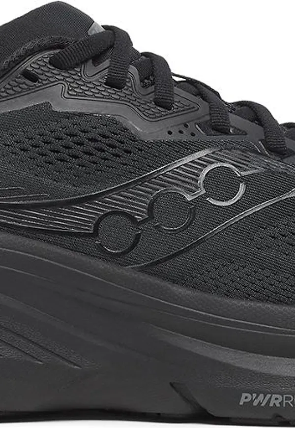 Saucony Women's Guide 19 Triple Black