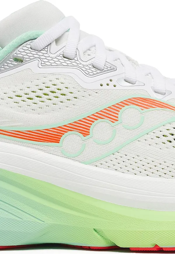 Saucony Women's Guide 19 White/tint