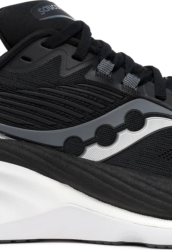 Saucony Women's Hurricane 24 Black