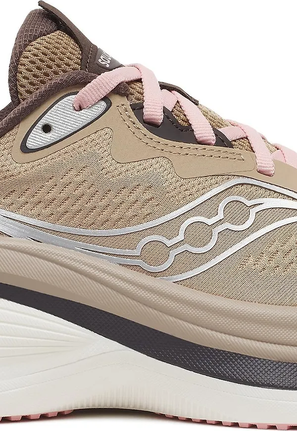 Saucony Women's Hurricane 26 Saddle/touch