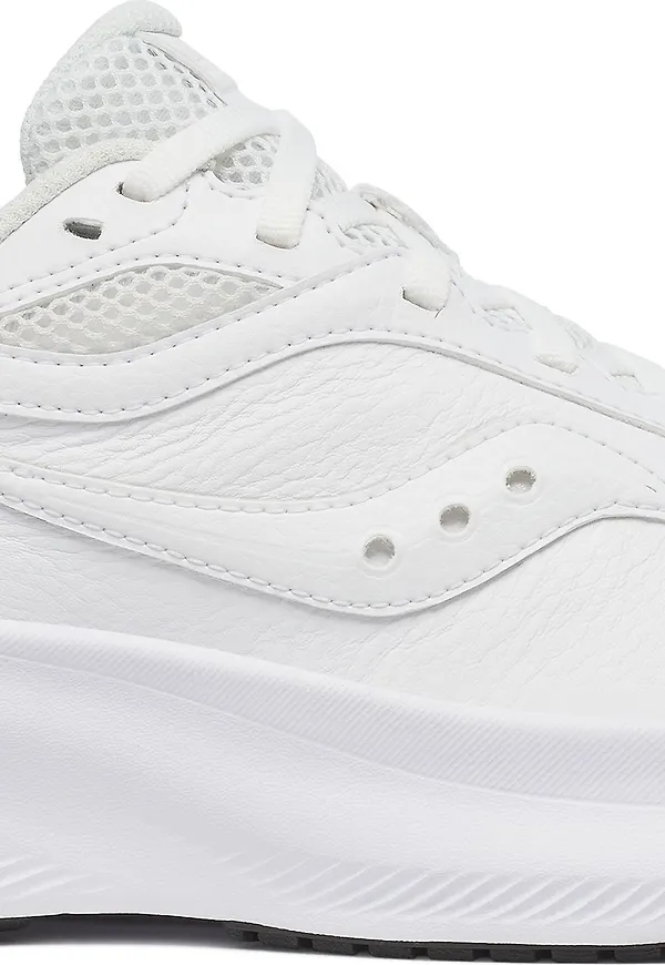Saucony Women's Integrity Metro Wide White – Outnorth