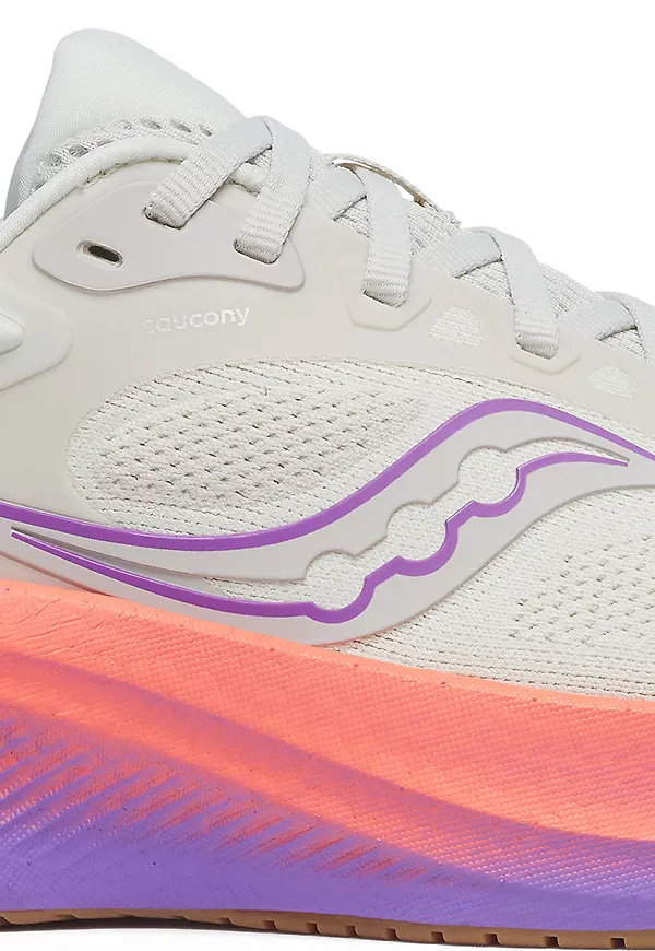 Saucony Women's Surge 3 Quartz/crocus