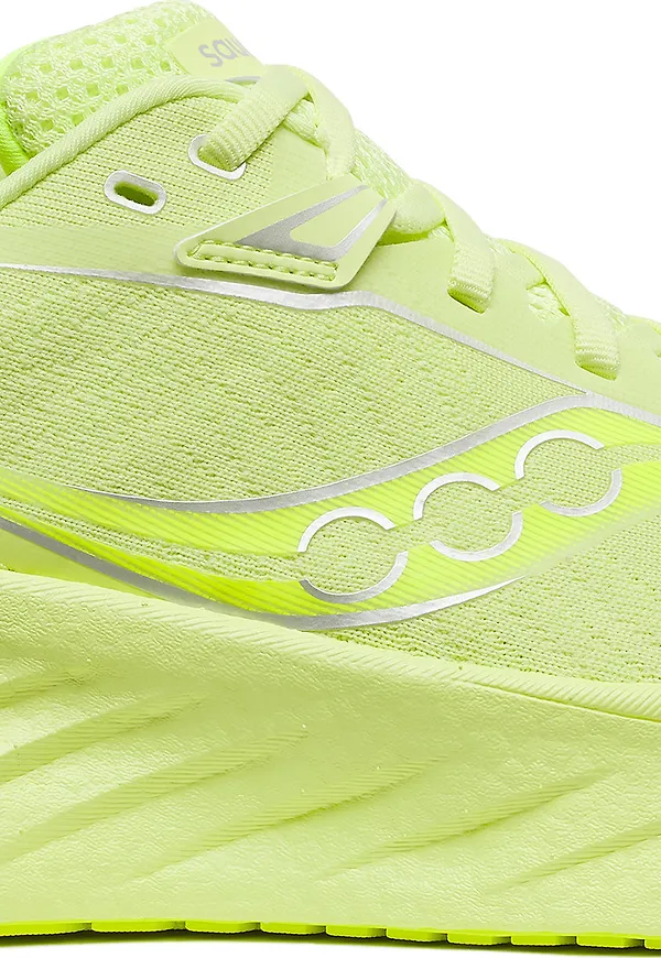 Saucony Women's Triumph 22 Sunny/Citron