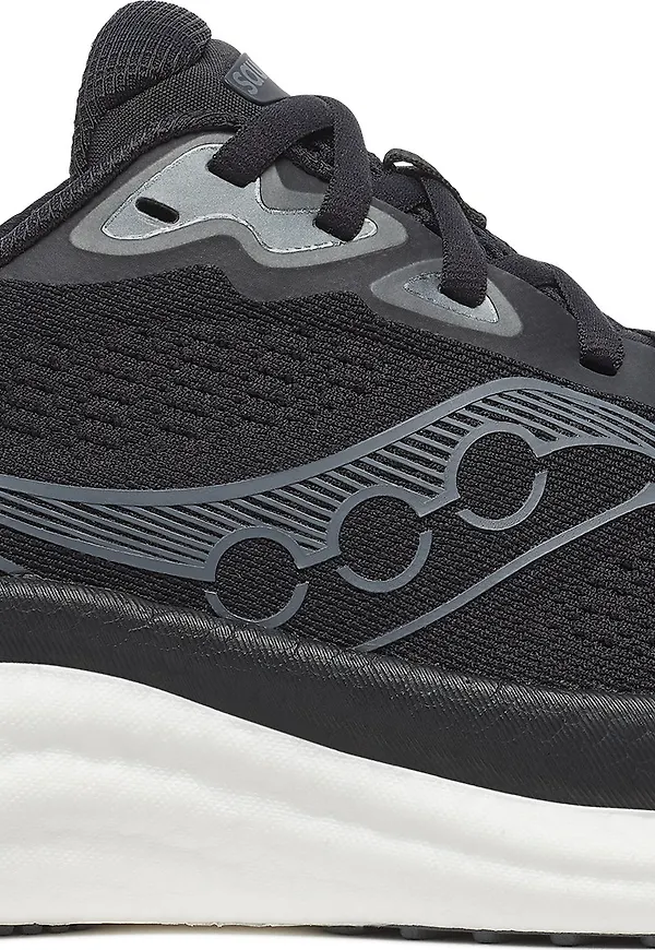 Saucony Women's Triumph 23 Black/white