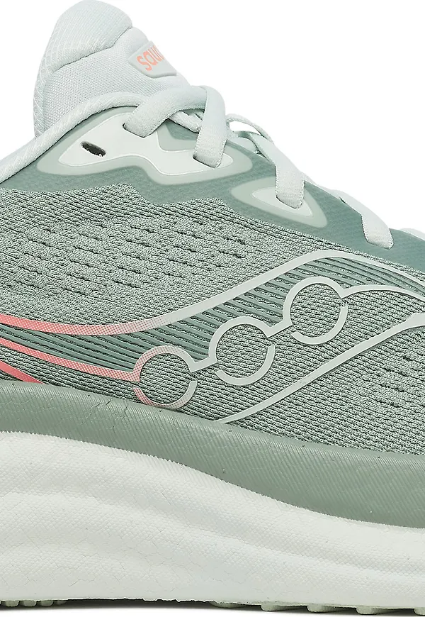 Saucony Women's Triumph 23 Iceberg/aloe
