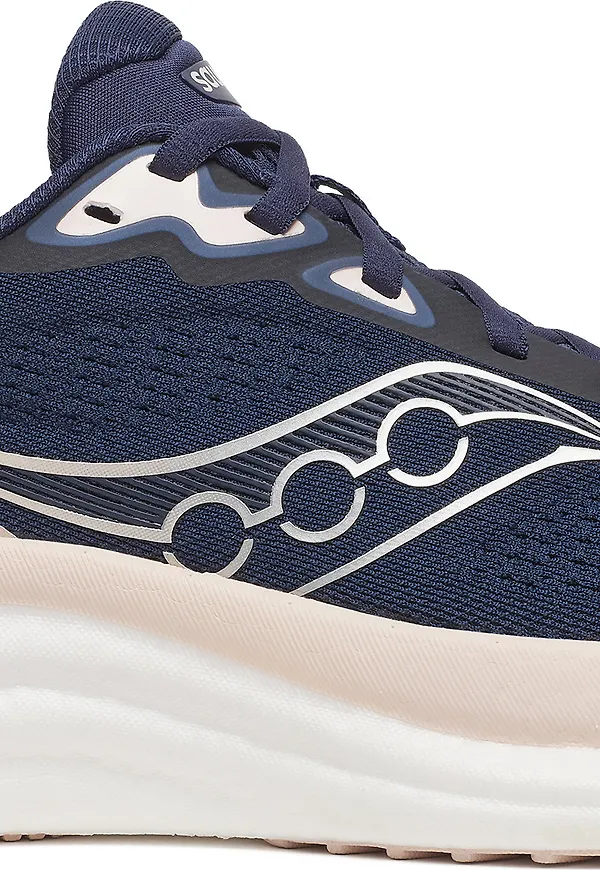 Saucony Women's Triumph 23 Navy/cameo