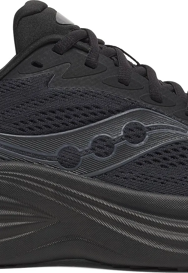 Saucony Women's Triumph 24 Triple Black