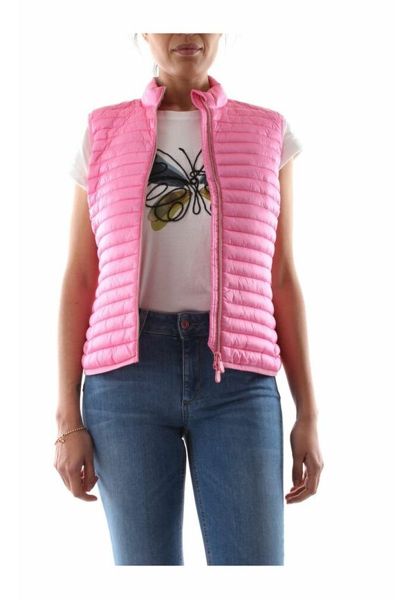 Save The Duck - Yttervästar - Rosa - Dam - Storlek: L,M,S
