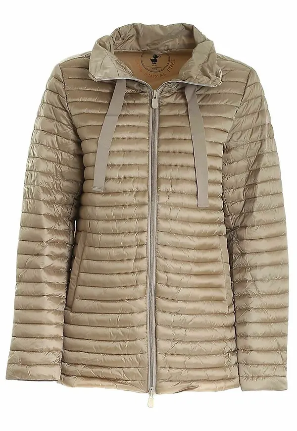 Save The Duck Jacket D40080Wirme12Chelsea40000 Brun, Dam