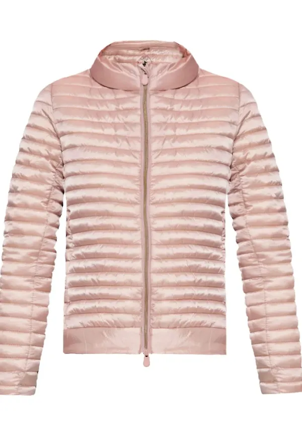 Save The Duck Jackets Rosa, Dam