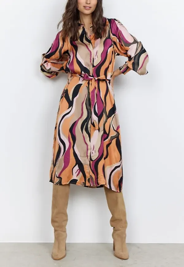 Sc-jamilla 3 Dress