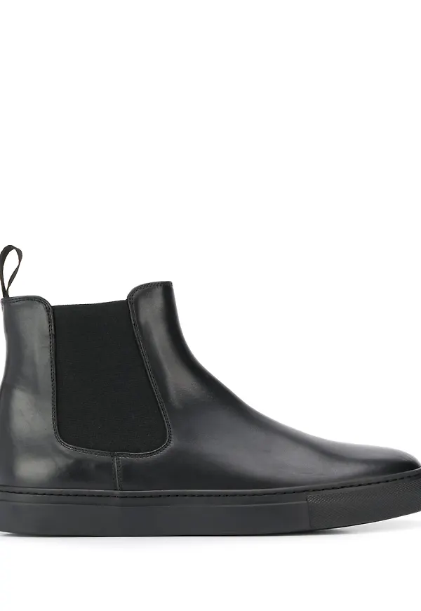 Scarosso boots - Svart
