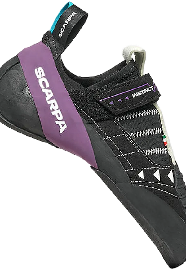 Scarpa Instinct VSR LV Black/Violet/Milk