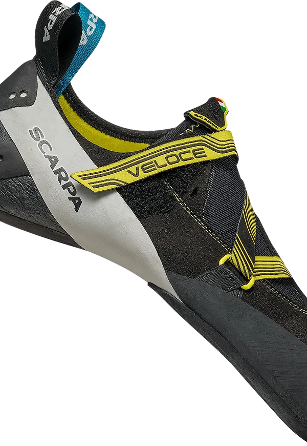 Scarpa Veloce Black/Yellow