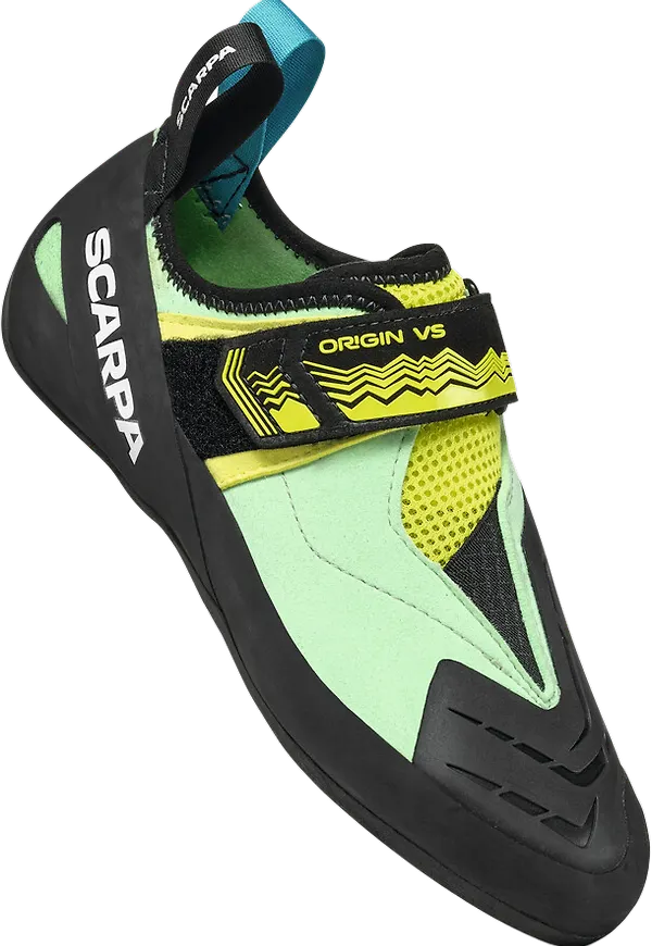 Scarpa Women's Origin VS Pastel Green/Lime
