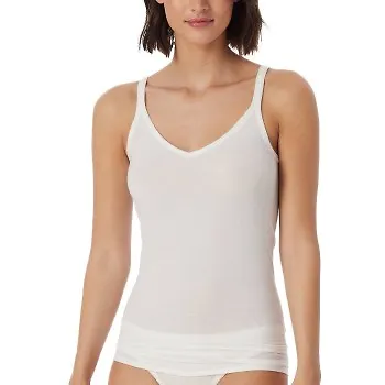 Schiesser Personal Fit Spaghetti Top Benvit Large Dam