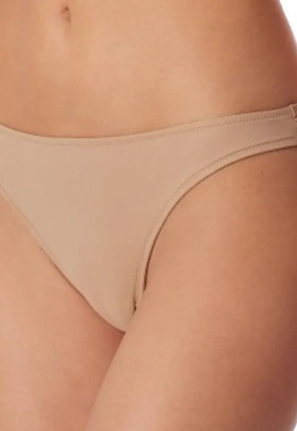 Schiesser Trosor Invisible Lace String Sand 38 Dam