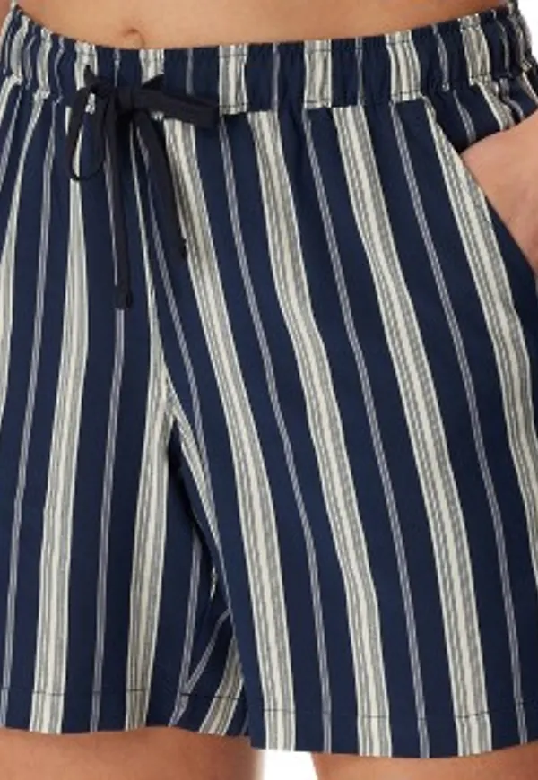 Schiesser Women Mix and Relax Woven Pants Flerfärgad viskos 42 Dam