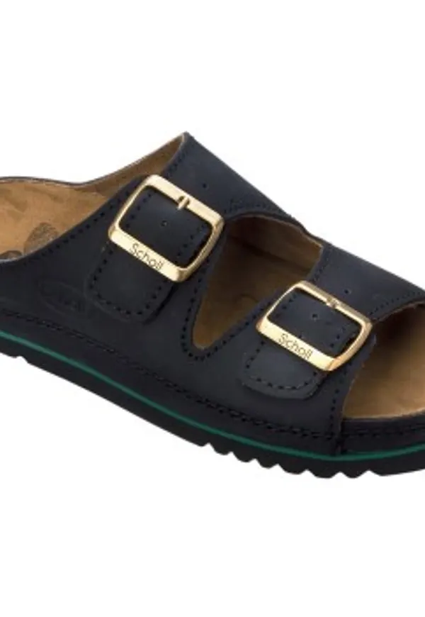Scholl Airbase Unisex Svart Strl 46