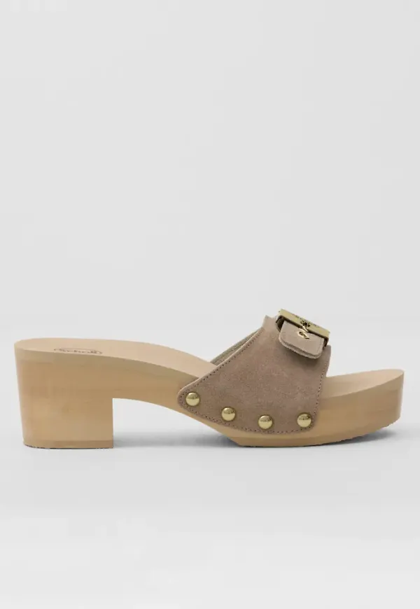 Scholl - Beige - Pescura Ibiza 2,0