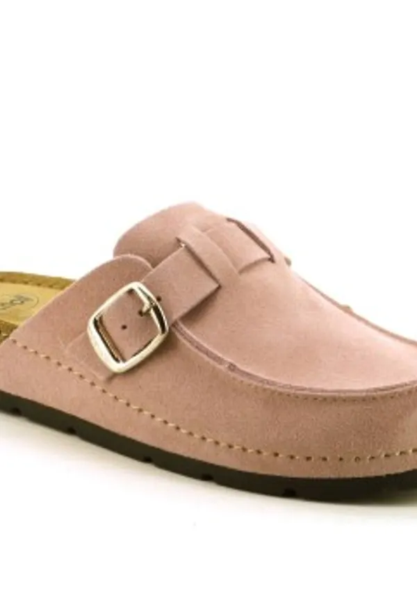 Scholl Bora Moccasin Rosa 39 Dam