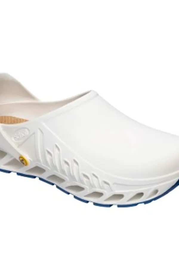 Scholl Evoflex Clogs Vit Strl 38