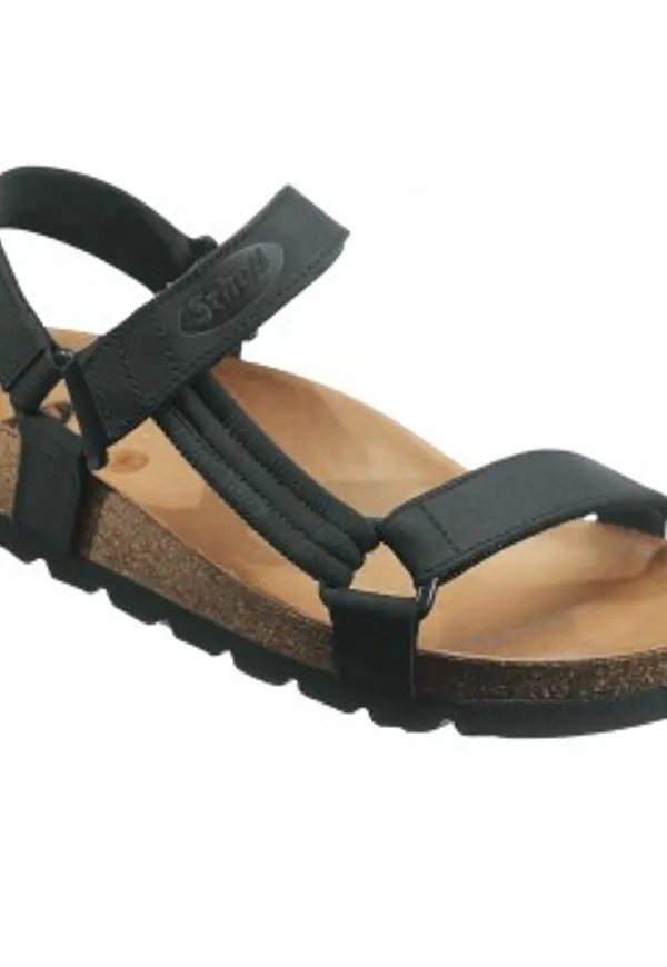 Scholl Heaven Adapta Unisex Svart Strl 39