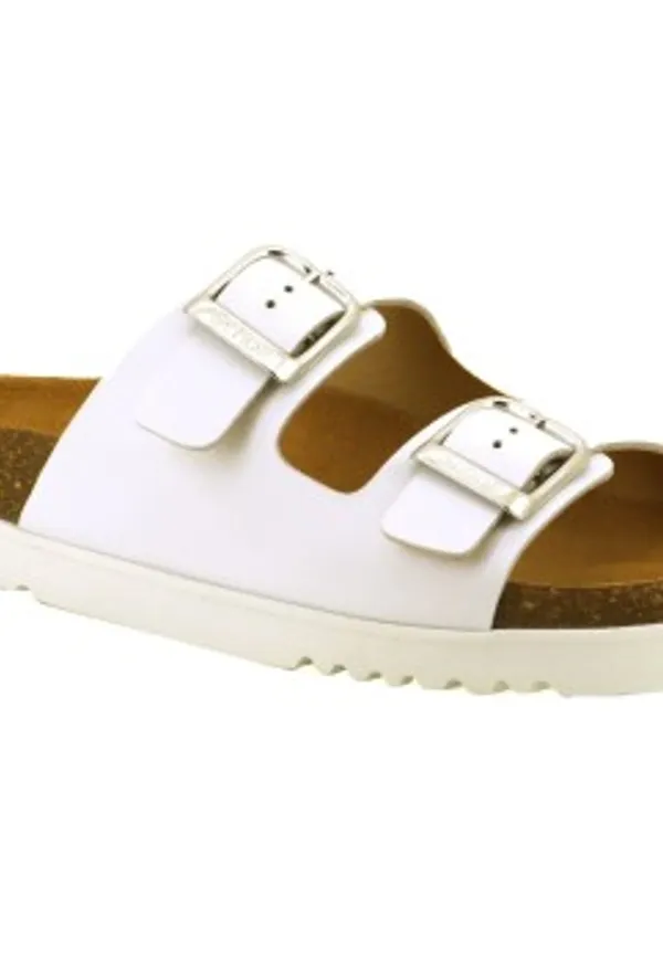 Scholl Malerra Sandals Vit Strl 38