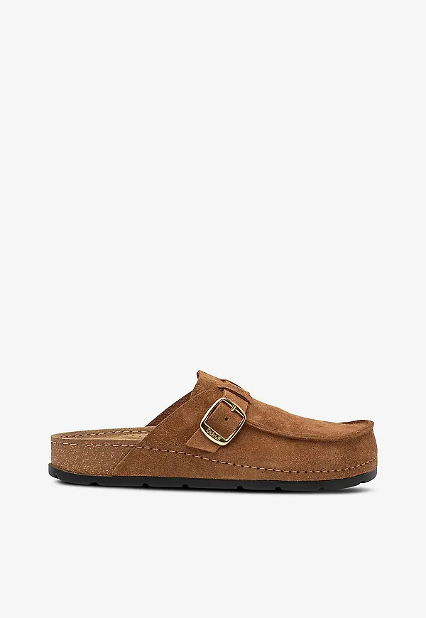 Scholl - Mockasin Bora Moccasin - Brun