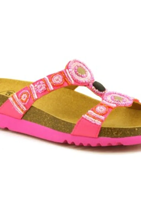 Scholl New Bogota Rosa Strl 38 Dam