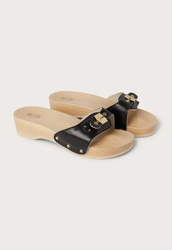 Scholl Pescura heel shoes Sandaler