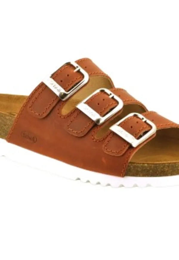 Scholl Rio Women Ljusbrun Strl 36 Dam