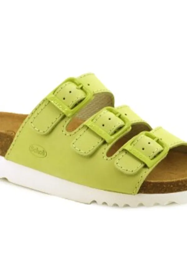 Scholl Rio Women Ljusgrön Strl 38 Dam