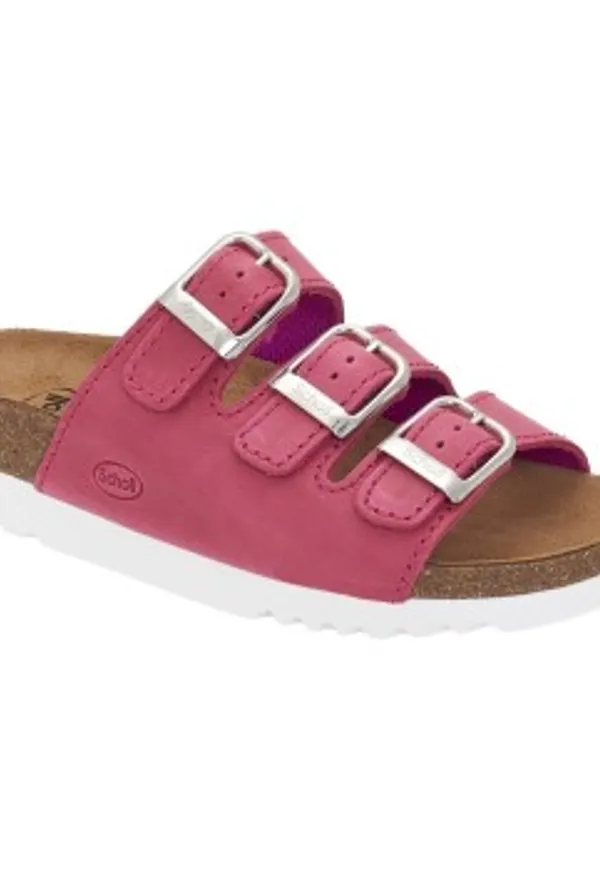 Scholl Rio Women Mörkrosa Strl 37 Dam