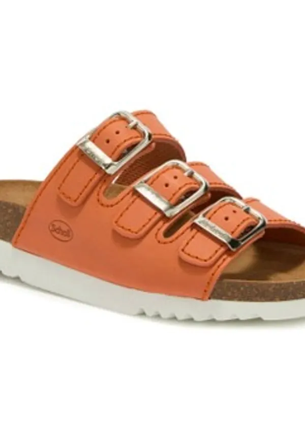 Scholl Rio Women Orange Strl 36 Dam