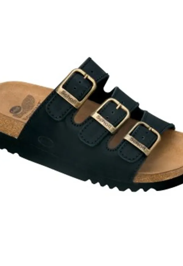 Scholl Rio Women Svart Strl 40 Dam