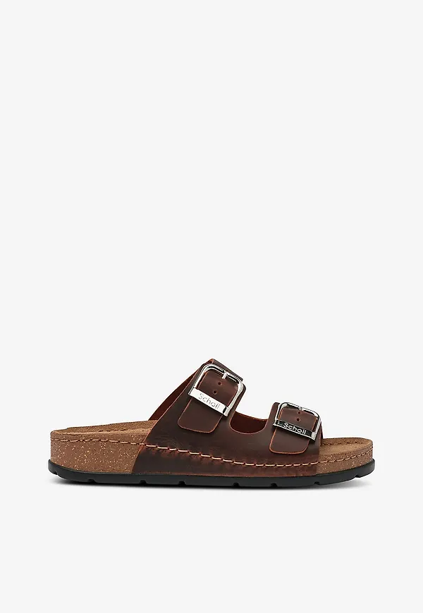 Scholl - Sandaler Bora Malaren - Brun