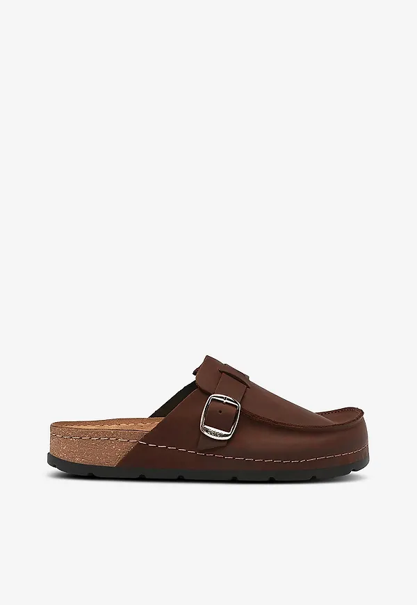 Scholl - Sandaler Bora Moccsin - Brun