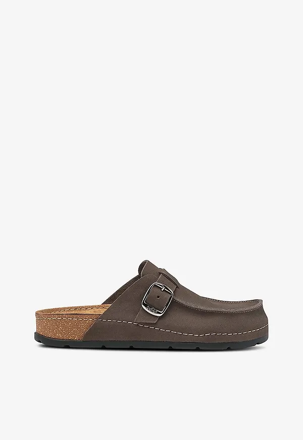 Scholl - Sandaler Bora Moccsin - Grå