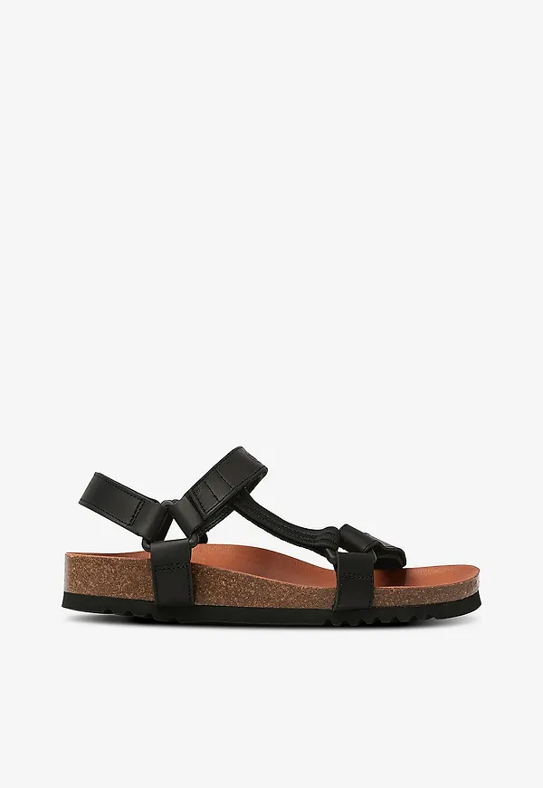 Scholl - Sandaler Heaven - Svart