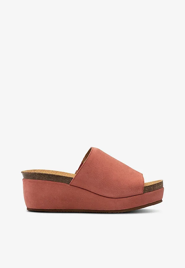 Scholl - Sandaler Malaga 23 - Rosa