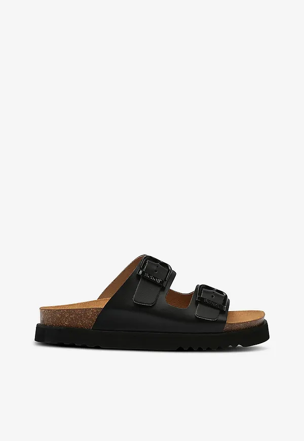 Scholl - Sandaler Malerra - Svart