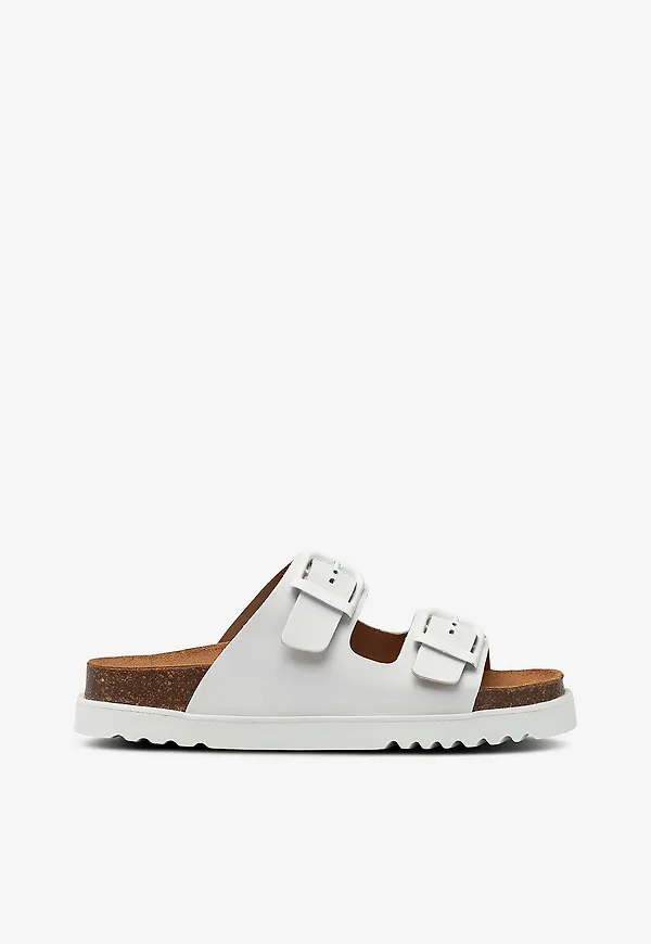 Scholl - Sandaler Malerra - Vit